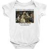 Diego Velazquez Las Meninas Baby Bodysuit