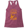 I Don't Need Therapy Just to Do Cooking Racerback Tank