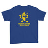 peanut butter jelly time banana Youth Tee