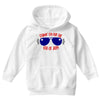 stayin' fly for the 4th of july Youth Hoodie