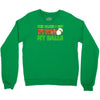 funny golf the older i get, ideal gift, birthday present Crewneck Sweatshirt