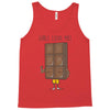 girls love me Tank Top