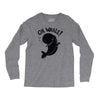 oh whale! Long Sleeve Shirts