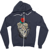 precious pop Zipper Hoodie