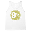 nine and three quarters Tank Top