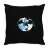night fury Throw Pillow