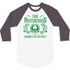 The Notorious, Humble In Victory 3/4 Sleeve Shirt