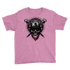 terror noise division Youth Tee