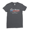 giant meteor 2016 Ladies Fitted T-Shirt