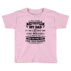 Dear Daddy... Toddler T-shirt