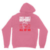they can't deport all of us Unisex Hoodie