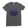 Majoras Mask Ladies Fitted T-Shirt