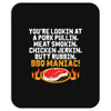 BBQ Maniac Mousepad