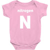 nitrogen Baby Bodysuit