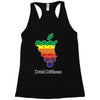 drink different Racerback Tank