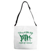 I Have a Little Help From My Friends Adjustable Strap Totes