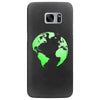 Earth Themed Funny Samsung Galaxy S7 Edge