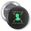 Roronoa Zoro One Piece Pin-back button