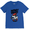 money takers V-Neck Tee
