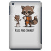 rise and shine! iPad Mini