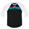gaming color 3/4 Sleeve Shirt