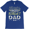 proud army dad T-Shirt