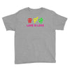 love is love Youth Tee