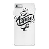 aspire to inspire iPhone 7 Case