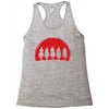 Warriors Racerback Tank