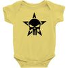 star punisher army Baby Bodysuit
