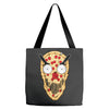 pizskull Tote Bags