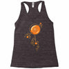 plutonium powers this shirt Racerback Tank