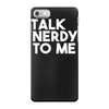 nerd iPhone 7 Case