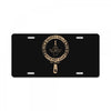 mystery club License Plate