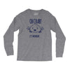 crabby day Long Sleeve Shirts