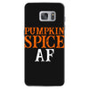 pumpkin space af Samsung Galaxy S7