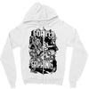 gorilla Zipper Hoodie