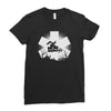 an ems halloween Ladies Fitted T-Shirt