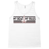 my boat Tank Top