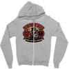 reaper mayhem Zipper Hoodie