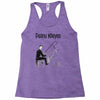 peanu keeyes Racerback Tank