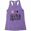 it&rsquo;s just a bunch of hocus pocus Racerback Tank