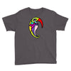 color bird Youth Tee