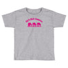 tribut t shirt john mellencamp   kleine rosa h&auml;user Toddler T-shirt