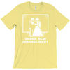 pixel wedding under new management T-Shirt