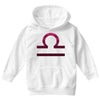libra logo Youth Hoodie