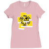 polarized law Ladies Fitted T-Shirt