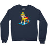 repurposed Crewneck Sweatshirt
