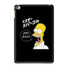 Homer Simpson iPad Mini 4