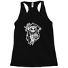 halloween town Racerback Tank